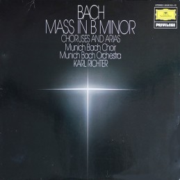 Bach, Munich Bach Choir*,...