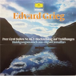 Edvard Grieg – Peer Gynt...