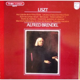 Liszt* – Alfred Brendel –...
