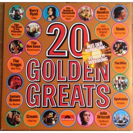 Various – 20 Golden Greats