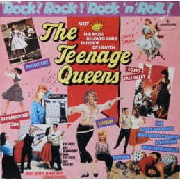 Various – The Teenage Queens