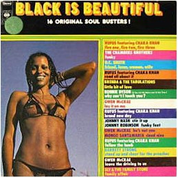 Various – Black Is Beautiful