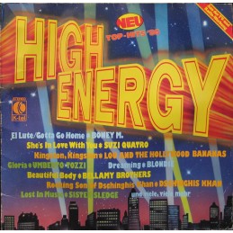 Various – High Energy