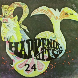 Various – 24 Happening Hits