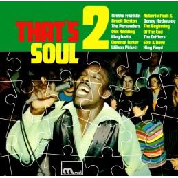 Various – That's Soul 2