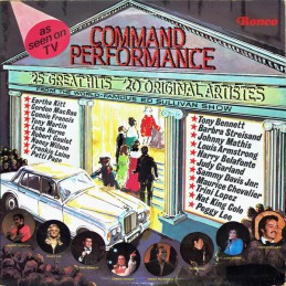 Various – Command Performance