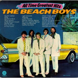 The Beach Boys – All Time...