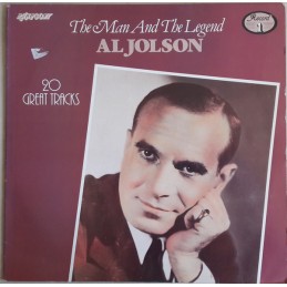 Al Jolson – The Man And The...