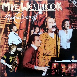 Mike Westbrook – Mama Chicago