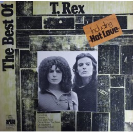 T. Rex – The Best Of T. Rex