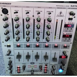 Mixer DJ Behringer DJX700