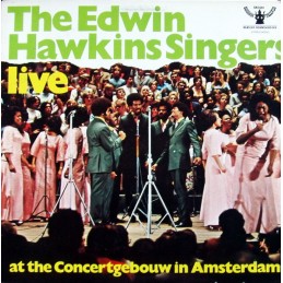 The Edwin Hawkins Singers...