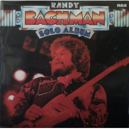 Randy Bachman – Solo Album