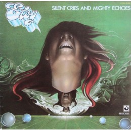 Eloy – Silent Cries And...