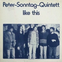 Peter-Sonntag-Quintett –...