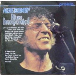 Alexis Korner's Blues...