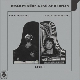 Joachim Kühn & Jan Akkerman...
