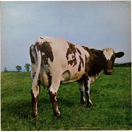 The Pink Floyd – Atom Heart Mother