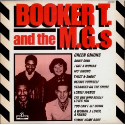 Booker T. And The M.G.s –...