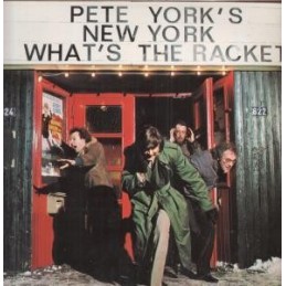 Pete York's New York –...