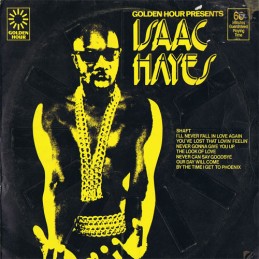Isaac Hayes – Golden Hour...