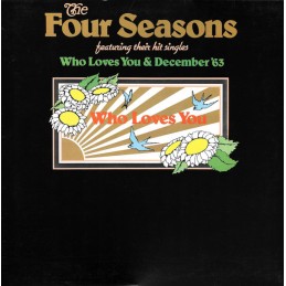 The Four Seasons ‎– Who...