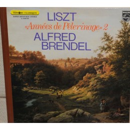 Liszt, Alfred Brendel –...