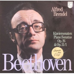 Alfred Brendel, Beethoven –...