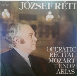 József Réti – Operatic...