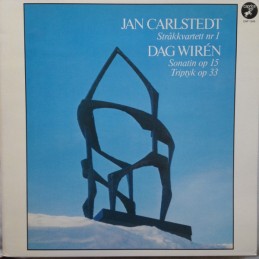 Jan Carlstedt / Dag Wirén /...