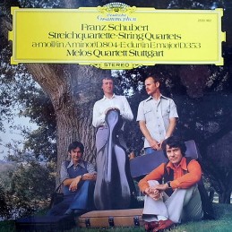 Melos Quartett - Franz...