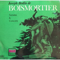 Joseph Bodin de Boismortier...