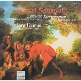 Robert Schumann, Jörg Demus...
