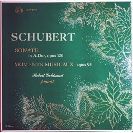 Schubert / Robert Goldsand...