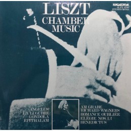 Liszt – Chamber Music