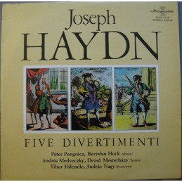 Joseph Haydn – Five...