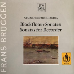 Georg Friedrich Händel -...