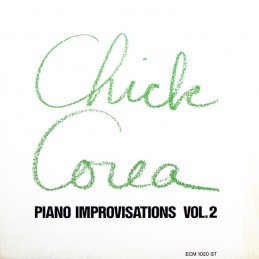 Chick Corea – Piano...