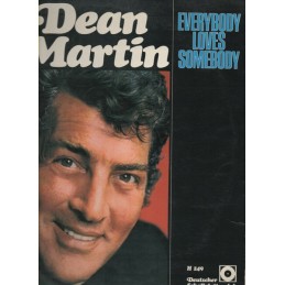 Dean Martin – Everybody...