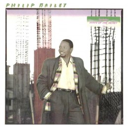 Philip Bailey – Inside Out