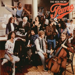 The Kids From Fame ‎– The...