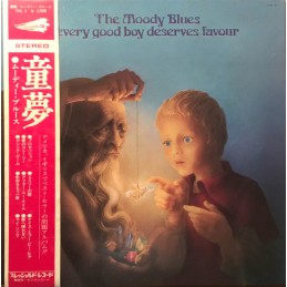 The Moody Blues – Every...