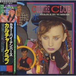 Culture Club – Colour By...