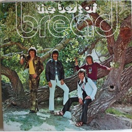 Bread ‎– The Best Of Bread