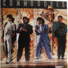 Commodores ‎– United