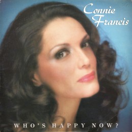 Connie Francis ‎– Who's...
