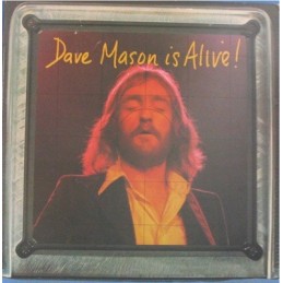 Dave Mason ‎– Dave Mason Is...