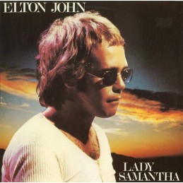 Elton John ‎– Lady Samantha