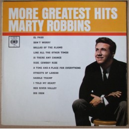 Marty Robbins - More...