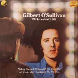 Gilbert O'Sullivan - 20...